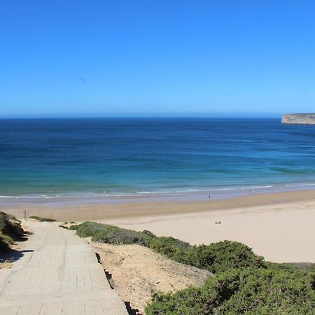 Beach Front Apartment 2 Sagres Extérieur photo