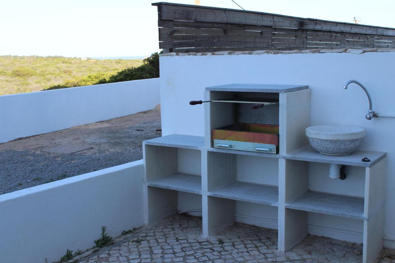 Beach Front Apartment 2 Sagres Extérieur photo