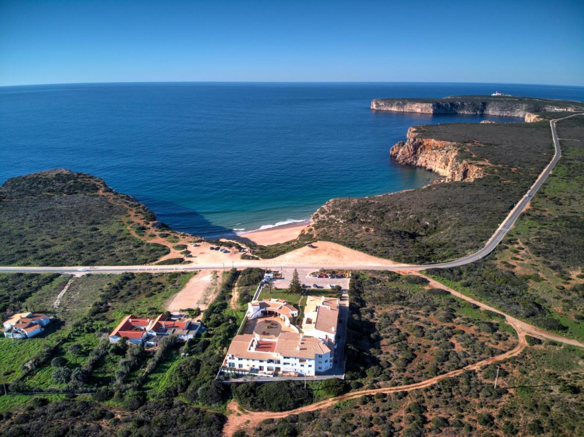 Beach Front Apartment 2 Sagres Extérieur photo