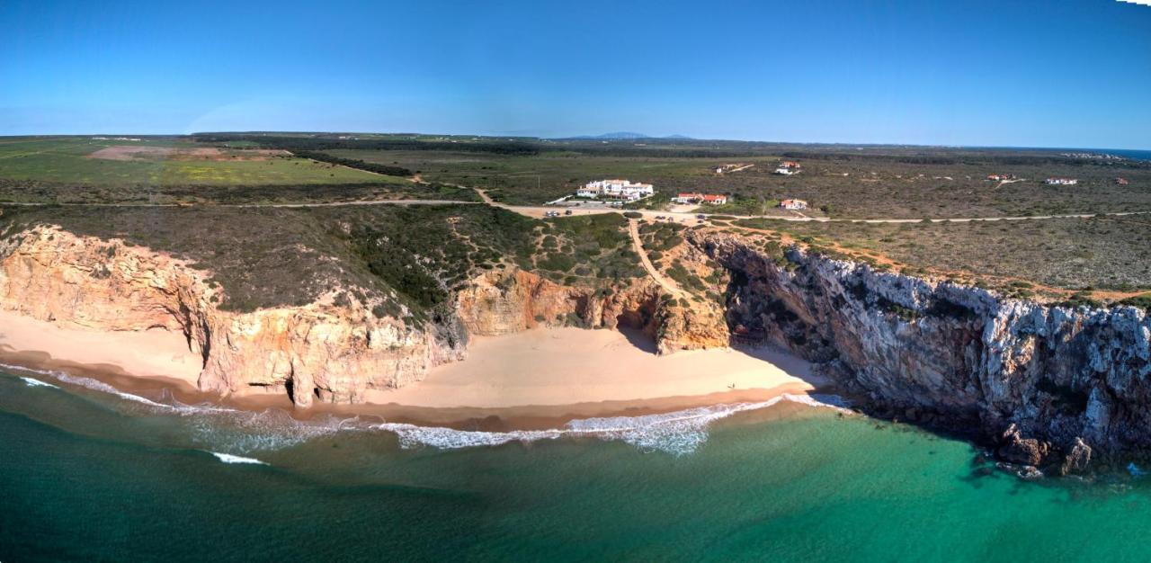 Beach Front Apartment 2 Sagres Extérieur photo