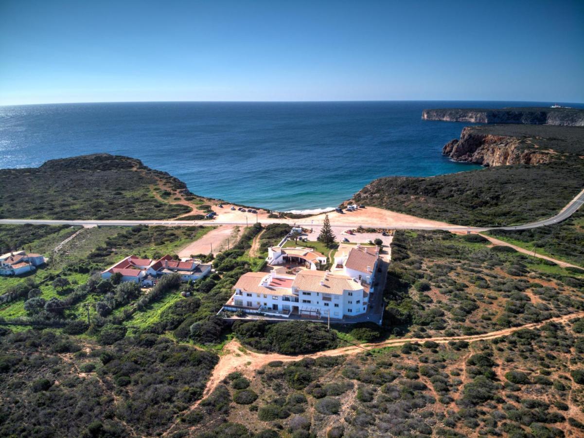 Beach Front Apartment 2 Sagres Extérieur photo