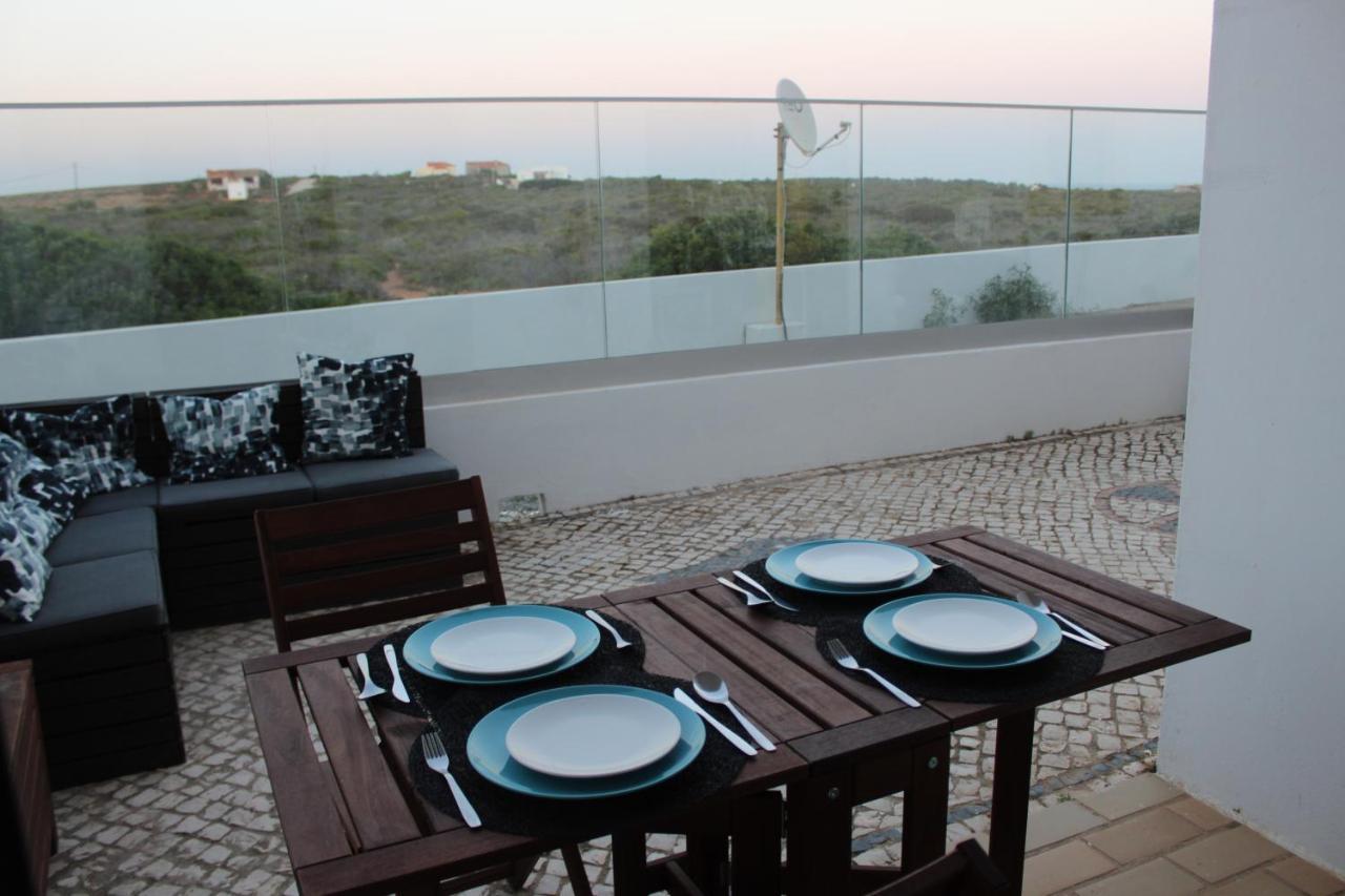 Beach Front Apartment 2 Sagres Extérieur photo